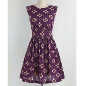 Emily & Fin Lucy Dress/Modcloth Too Much Fun Dress (XS/UK8)